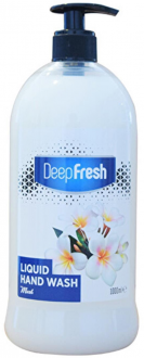 Deep Fresh Misk Sıvı Sabun 1 lt Sabun kullananlar yorumlar